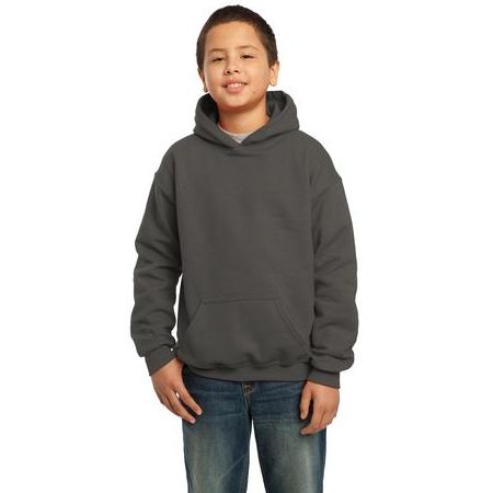 Gildan ®  - Youth Heavy Blend Hooded Sweatshirt. 18500B