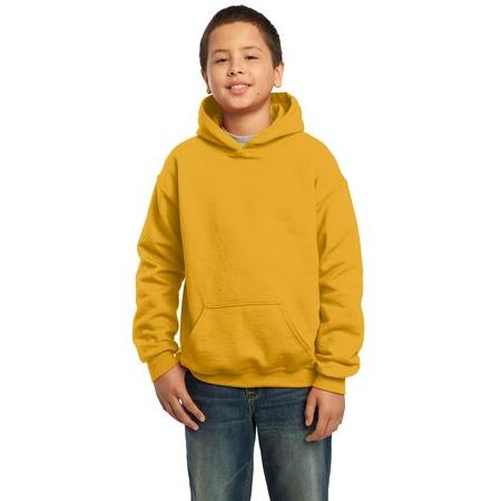 Gildan ®  - Youth Heavy Blend Hooded Sweatshirt. 18500B