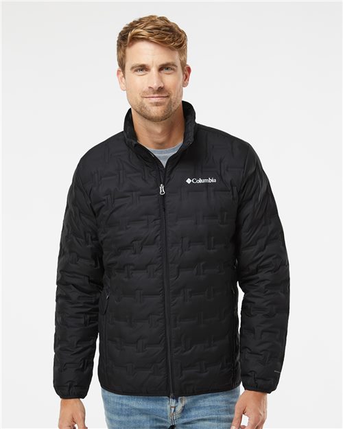 Columbia - Delta Ridge™ II Down Jacket.  SS-208624