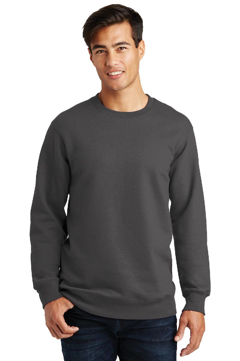 Port & Company ®  Fan Favorite Fleece Crewneck Sweatshirt. PC850