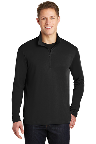 Sport-Tek ®  PosiCharge ®  Competitor   1/4-Zip Pullover. ST357