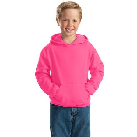 JERZEES ®  - Youth NuBlend ®  Pullover Hooded Sweatshirt.  996Y