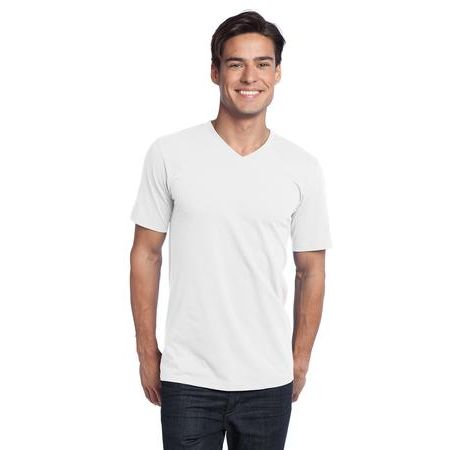 District ®  - Young Mens The Concert Tee   V-Neck DT5500