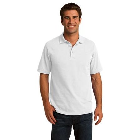 Port & Company ®  50/50 Pique Polo. KP155