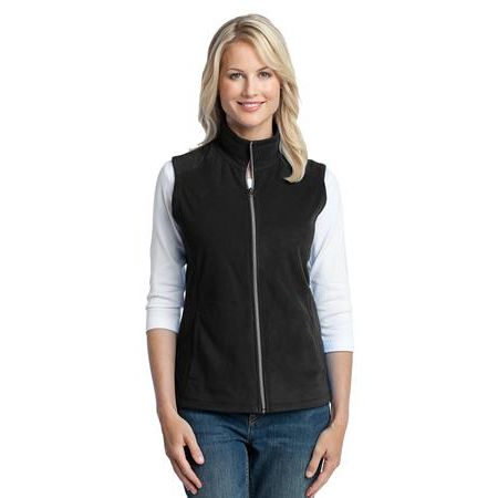 Port Authority ®  Ladies Microfleece Vest. L226