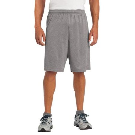 Sport-Tek ®  Heather Contender Short. ST365