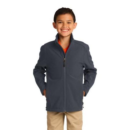 Port Authority ®  Youth Core Soft Shell Jacket. Y317