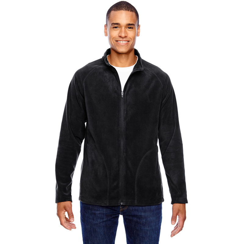 Team 365 Men's Campus Microfleece Jacket - TT90