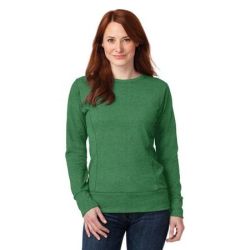 Anvil ®  Ladies French Terry Crewneck Sweatshirt. 72000L