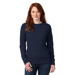 Anvil ®  Ladies French Terry Crewneck Sweatshirt. 72000L
