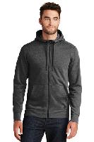 New Era  ®  Tri-Blend Fleece Full-Zip HoodieNEA511