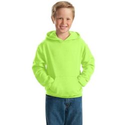 JERZEES ®  - Youth NuBlend ®  Pullover Hooded Sweatshirt.  996Y