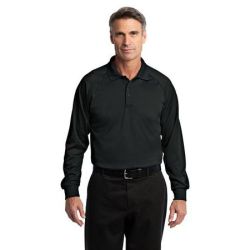 CornerStone ®  - Select Long Sleeve Snag-Proof Tactical Polo. CS410LS