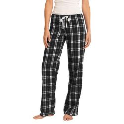 District ®  - Juniors Flannel Plaid Pant. DT2800