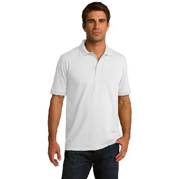 Port & Company ®  Core Blend Jersey Knit Polo. KP55