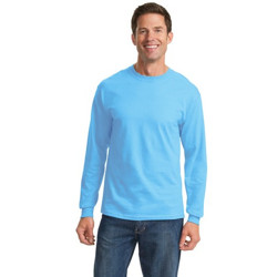 Port & Company ®  - Tall Long Sleeve Essential T-Shirt. PC61LST