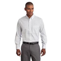 Port Authority ®  Tattersall Easy Care Shirt. S642